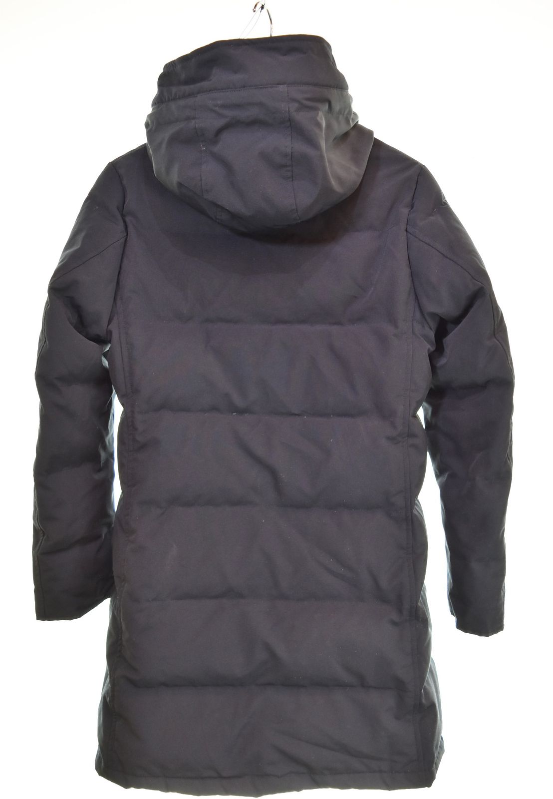 ダントン DANTON hoodie parka long down coat フーディ パーカ ロング