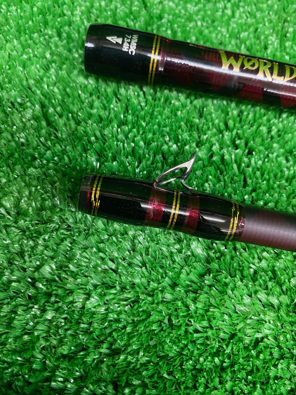 ワールドモンスター WMSC-734H （栗東店 併売）☾ - メルカリ