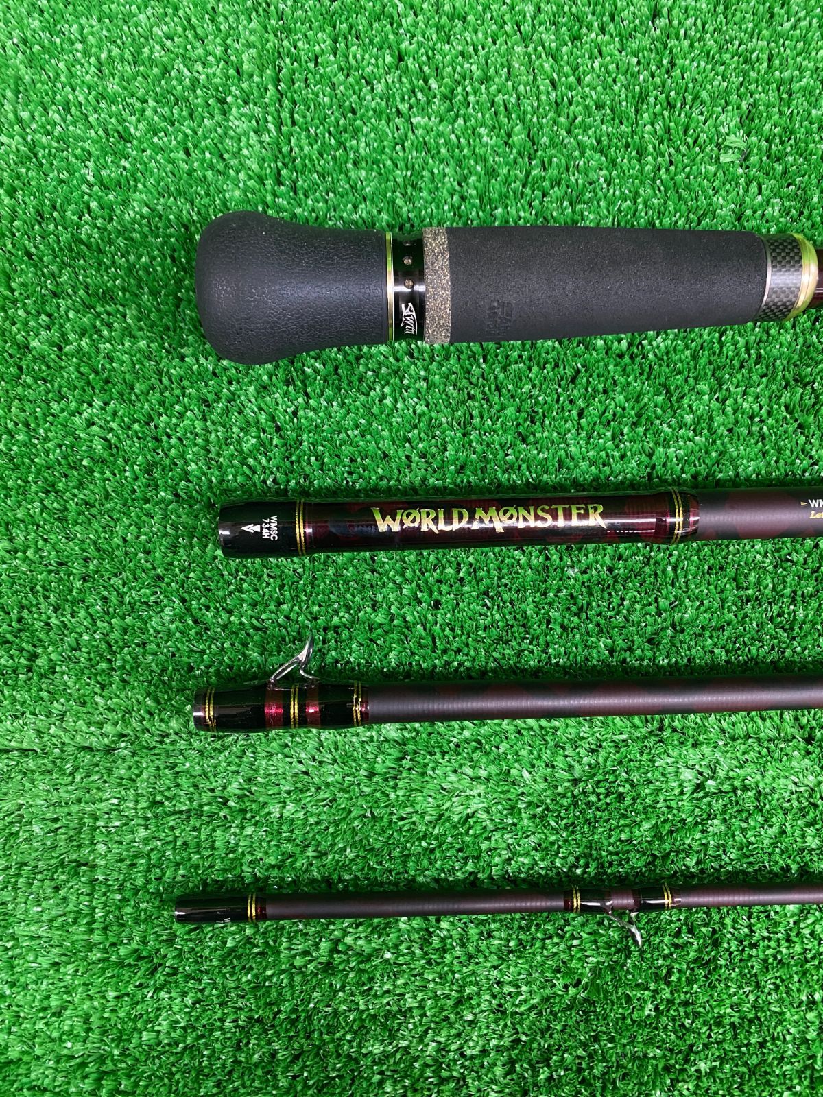 ワールドモンスター WMSC