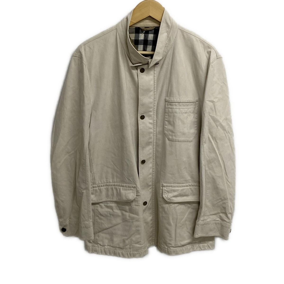 Burberry LONDON(バーバリーロンドン) ブルゾン サイズL メンズ