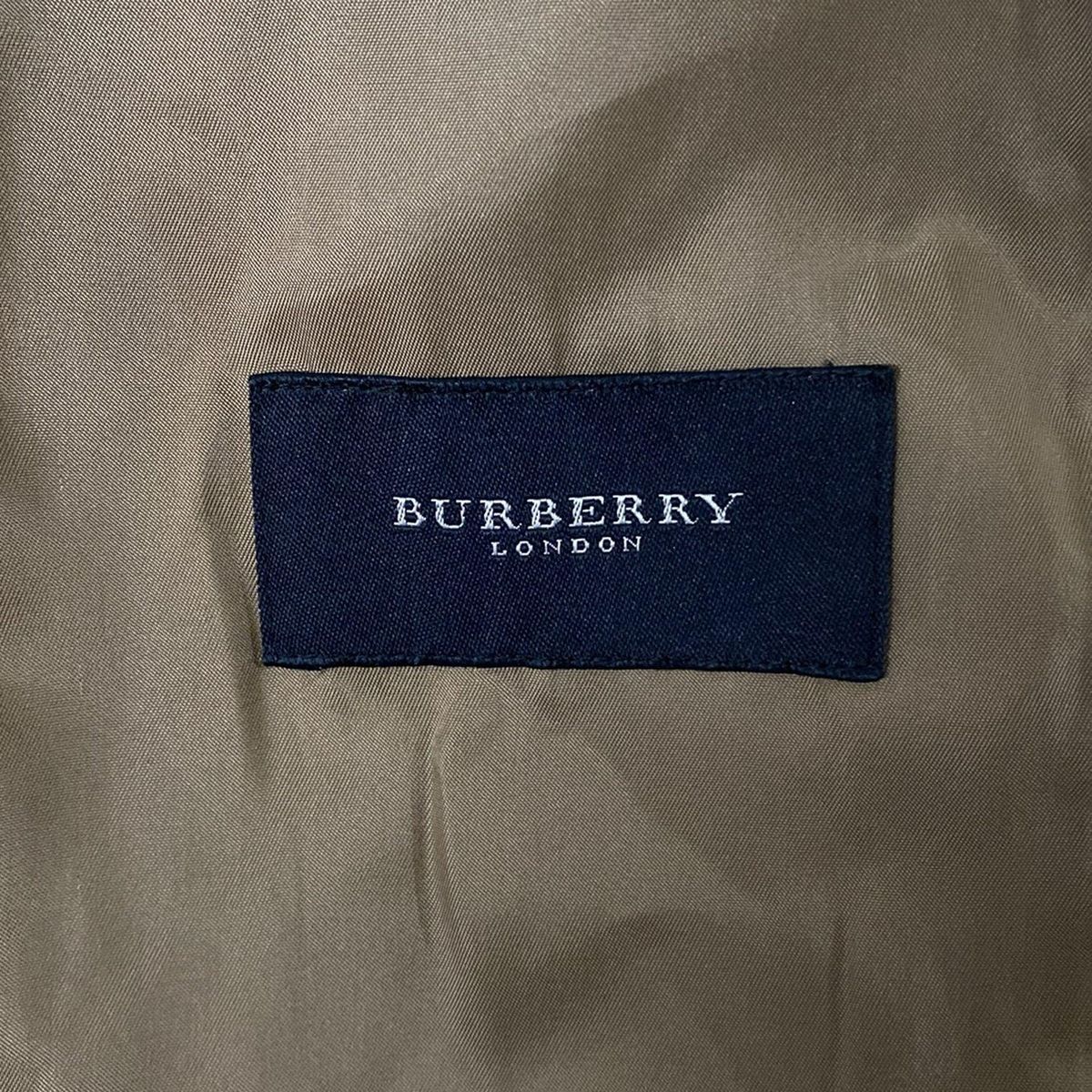Burberry LONDON(バーバリーロンドン) ブルゾン サイズL メンズ