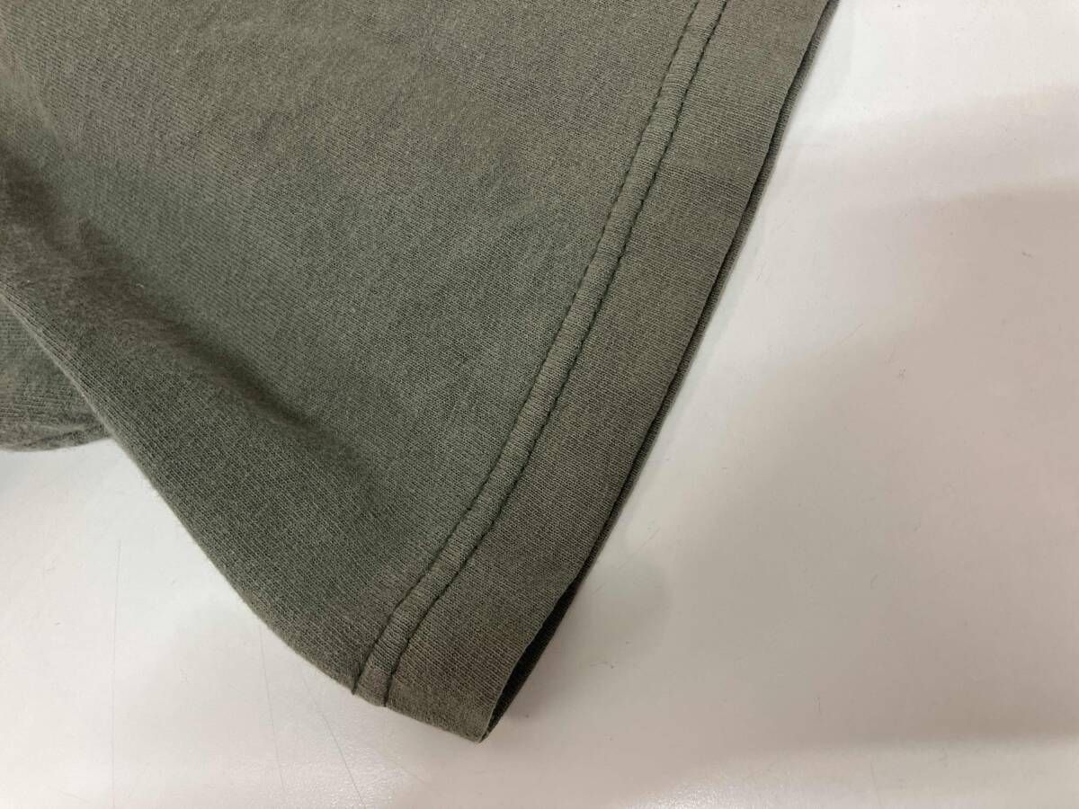  メタリカ POOR ME 90 s Murinaタグ 半袖Tシャツ バンドT バンT カーキ L Tシャツ アパレル ミュージシャン