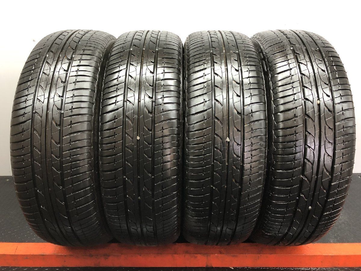BS BRIDGESTONE ECOPIA EP25 185/60R16 16インチ 夏タイヤ 4本 23年製