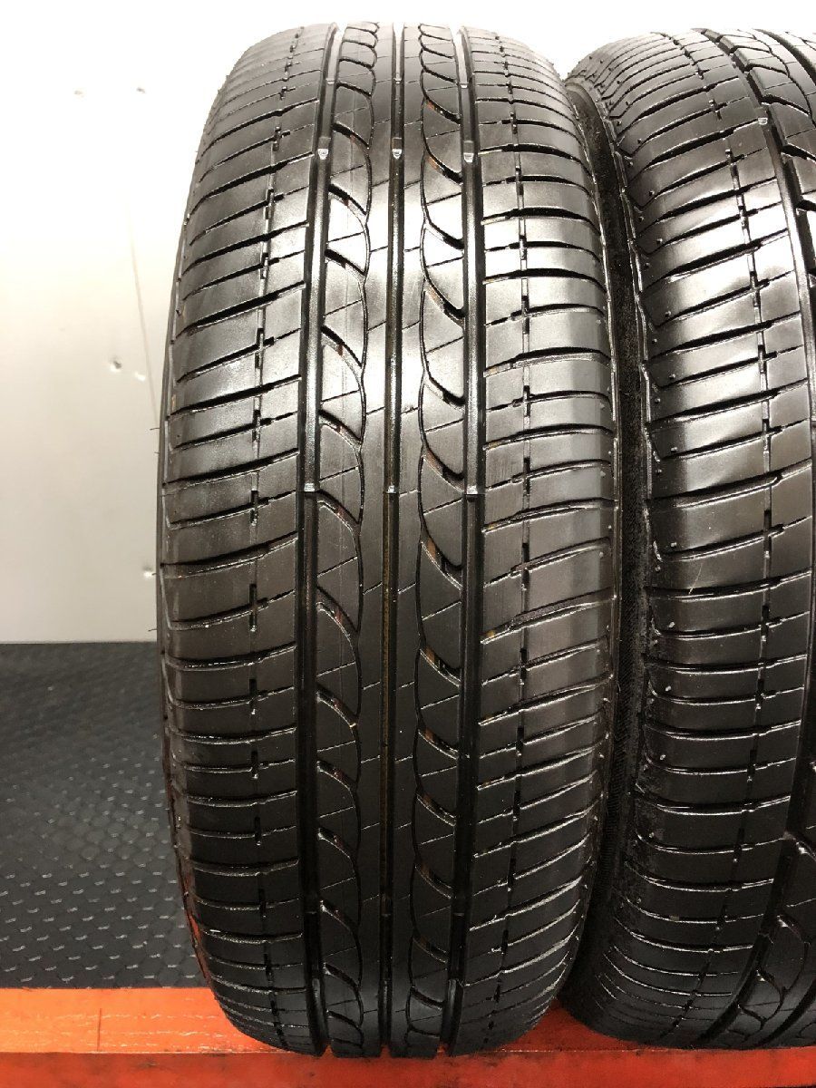 BS ECOPIA EP 25 185 60 R 16 16インチ 夏タイヤ 4本 23年製 アクア ラクティス フィット ノートe POWER等 STJ 046