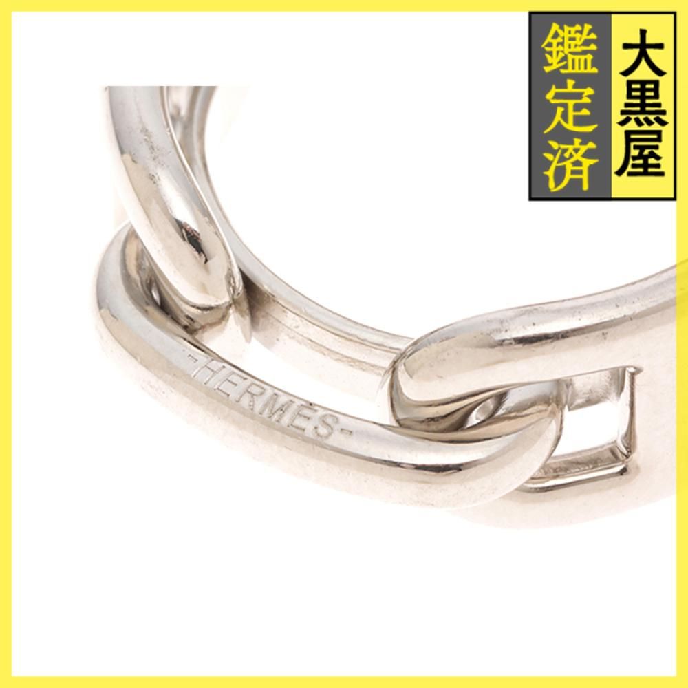  エルメス レガートスカーフリング 472 その他 その他