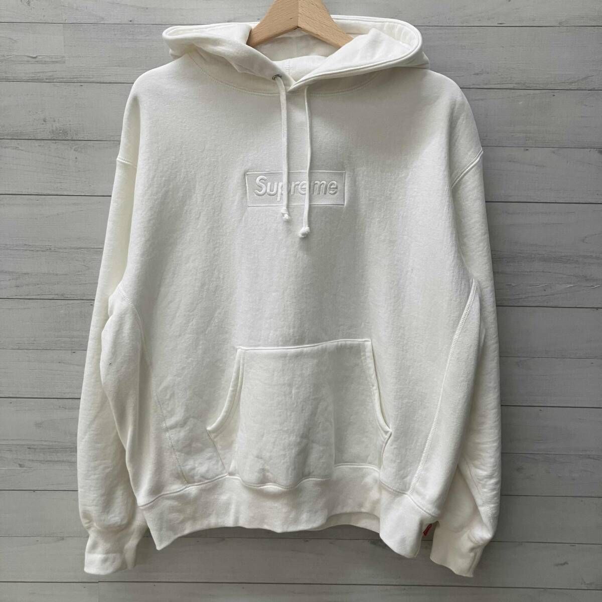 Supreme シュプリーム 23AW BOX LOGO HOODIE SWEATSHIRTS パーカー 