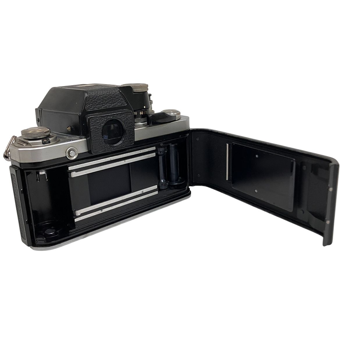  Nikon F 2 ボディ 43 86 mm 3 5 カメラ レンズ セット ニコン 一眼レフカメラ(フィルム) フィルムカメラ