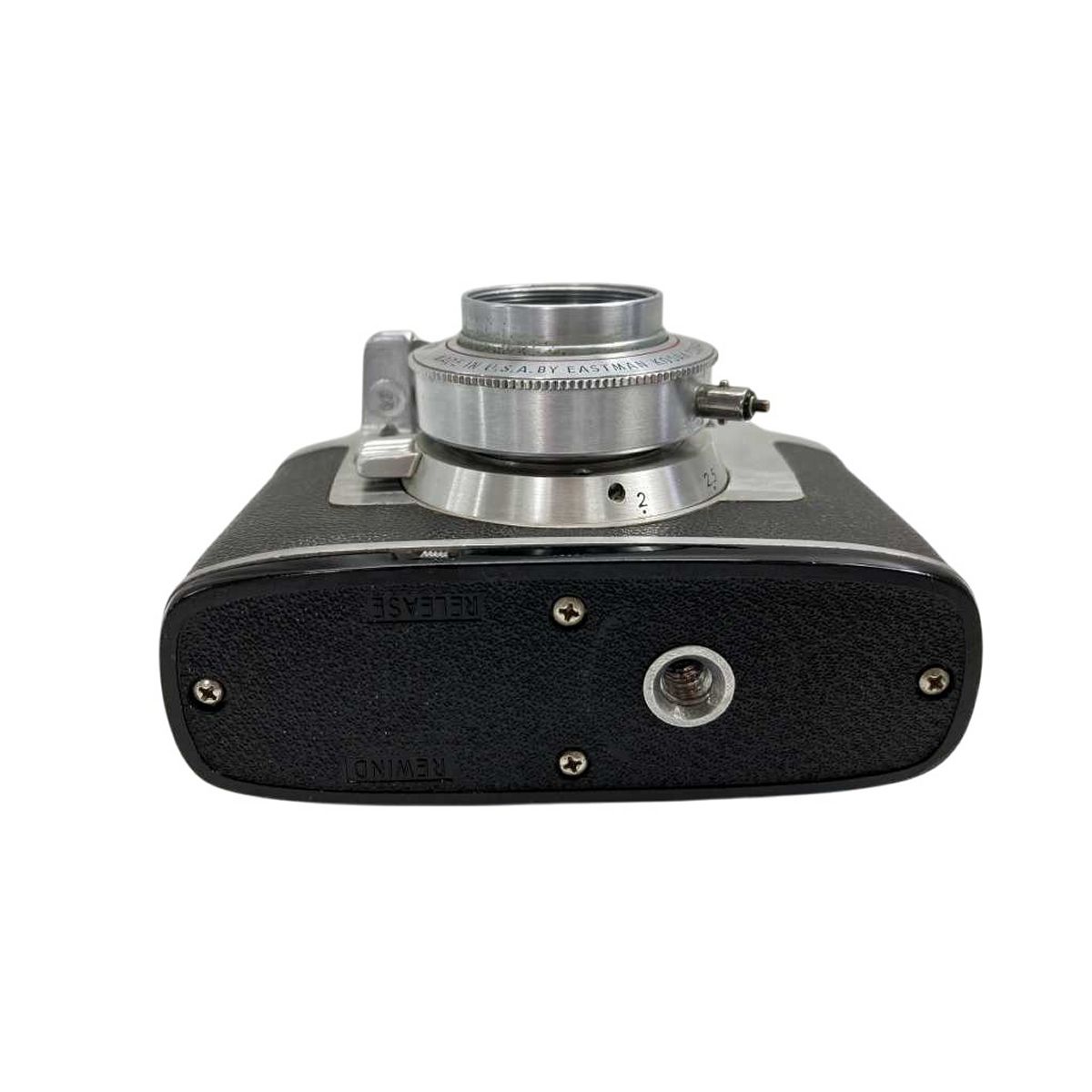 コンパクトデジタルカメラ ジャンク×3 Kodak コダック Signet 35 SYNCHRO300 ケース付き レンジファインダー