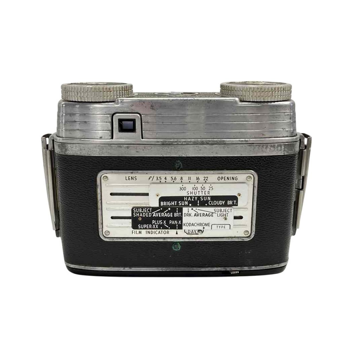 Kodak コダック Signet 35 SYNCHRO300 ケース付き レンジファインダー