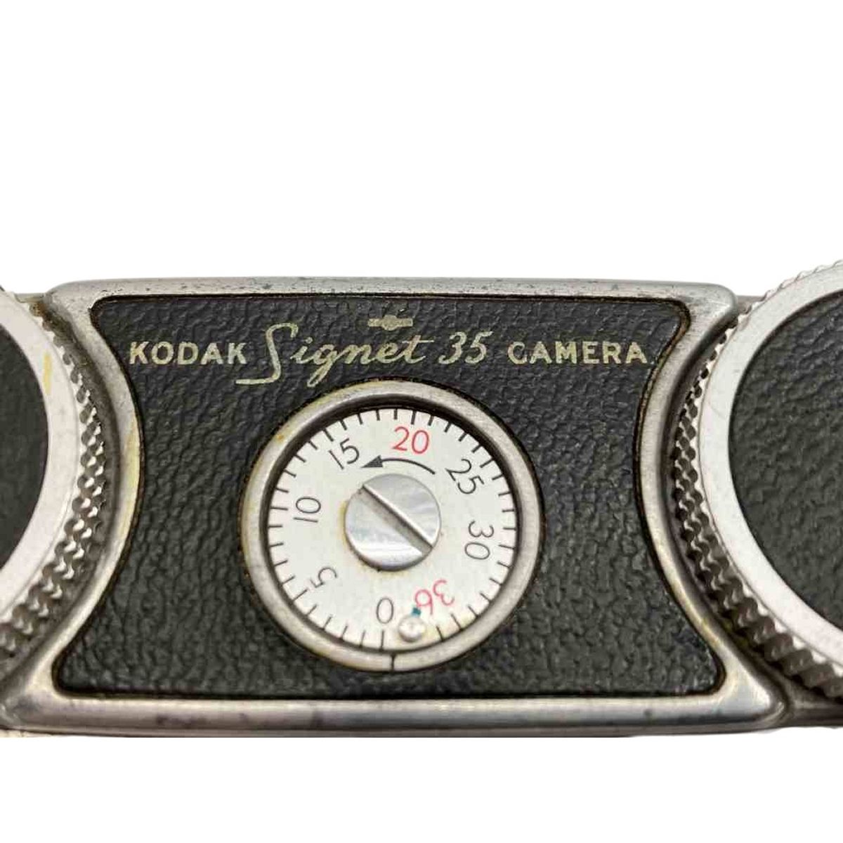 Kodak コダック Signet 35 SYNCHRO300 ケース付き レンジファインダー