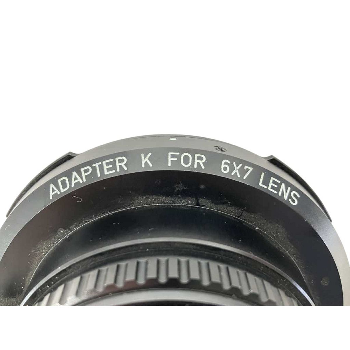 PENTAX ADAPTER K FOR 6×7 LENS マウントアダプター 中判レンズ
