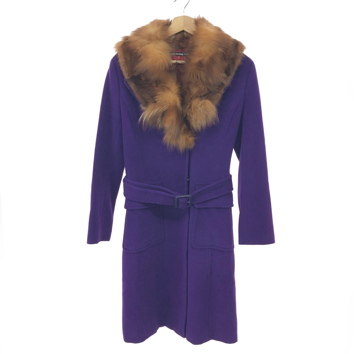 VIVIENNE TAM(ヴィヴィアンタム) コート サイズ1 S レディース美品