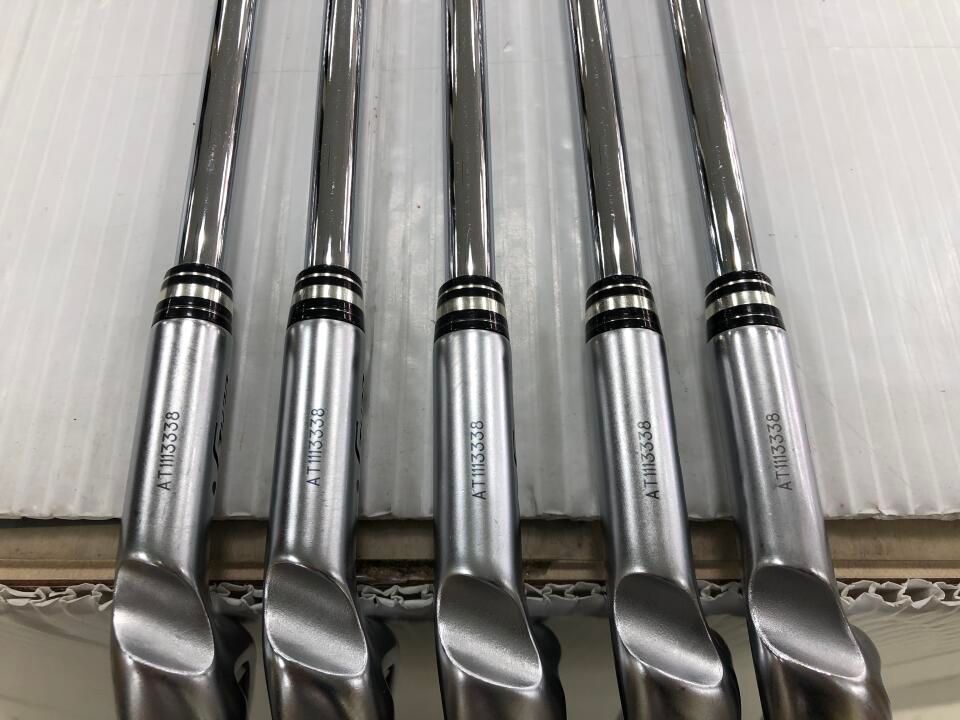 ピン G430 NSプロ Zelos 7 Sフレックス アイアンセット 中古【最短即日