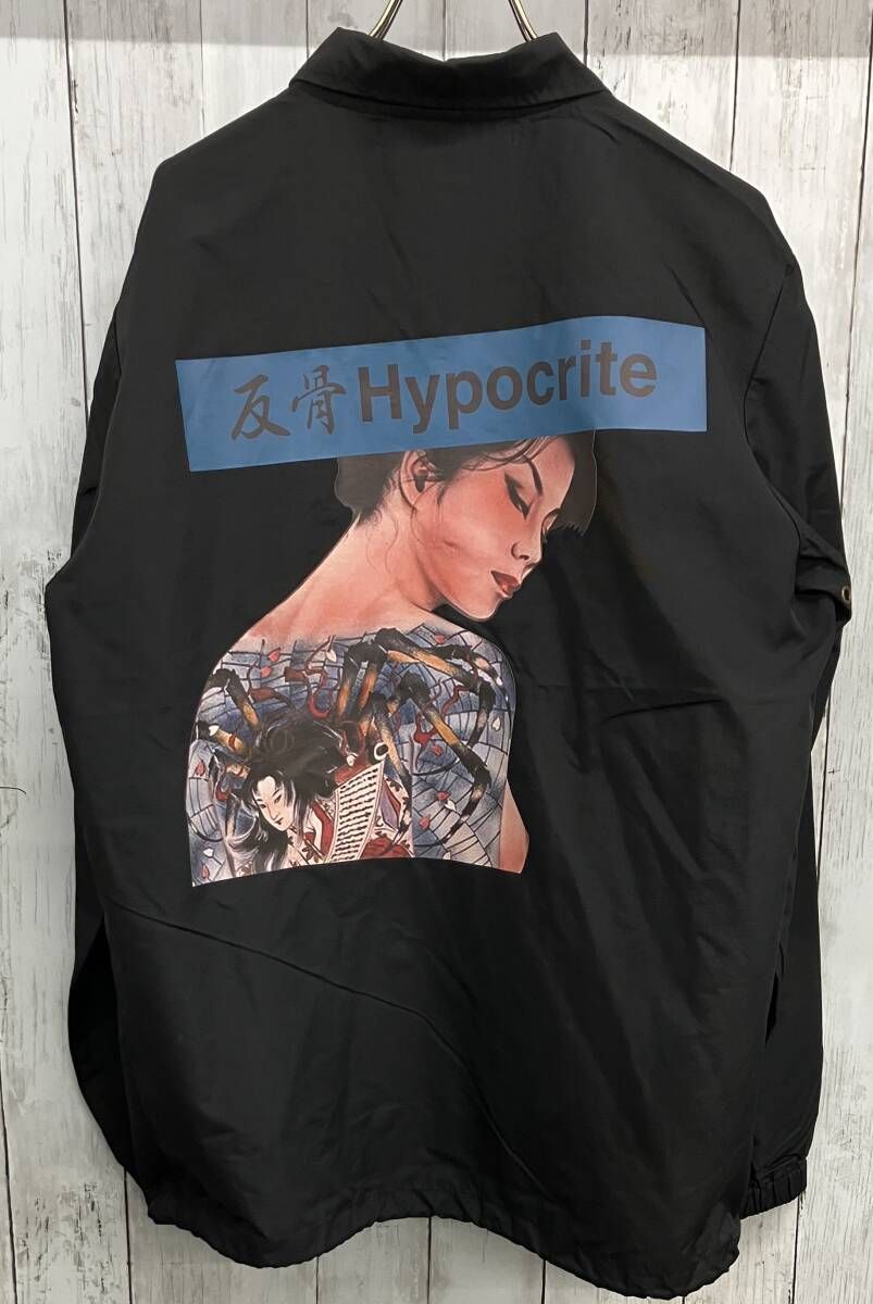 LONELY 論理 NINKYO JKT ロンリー コーチジャケット ナイロン