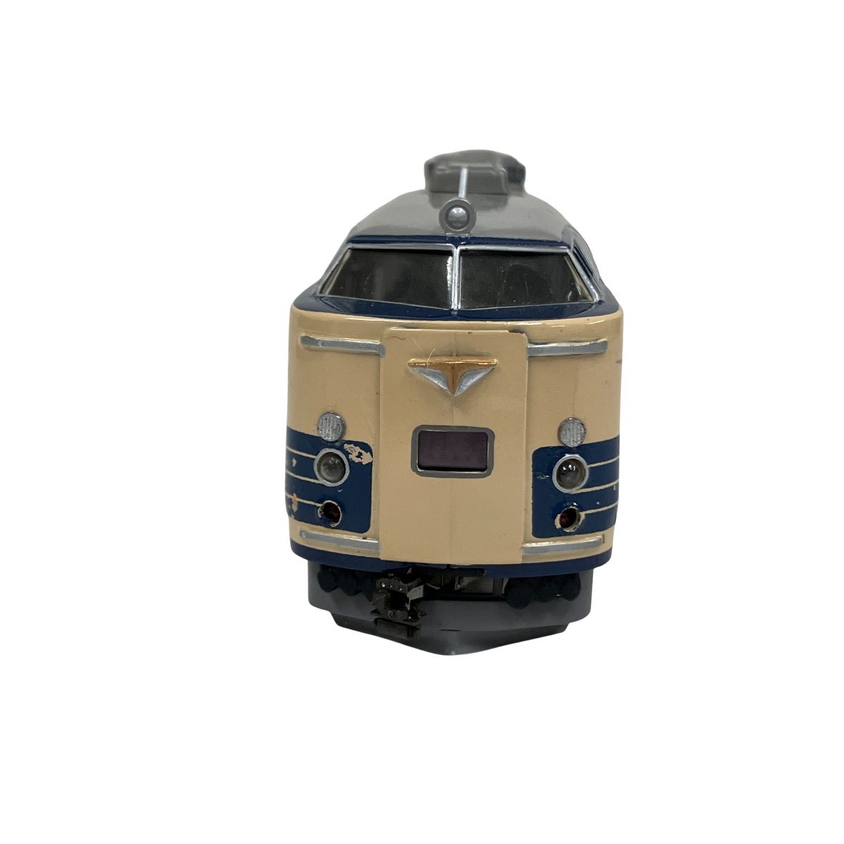 KTM カツミ KATSUMI クハネ581形 581系 寝台特急電車 特急型交直流電車