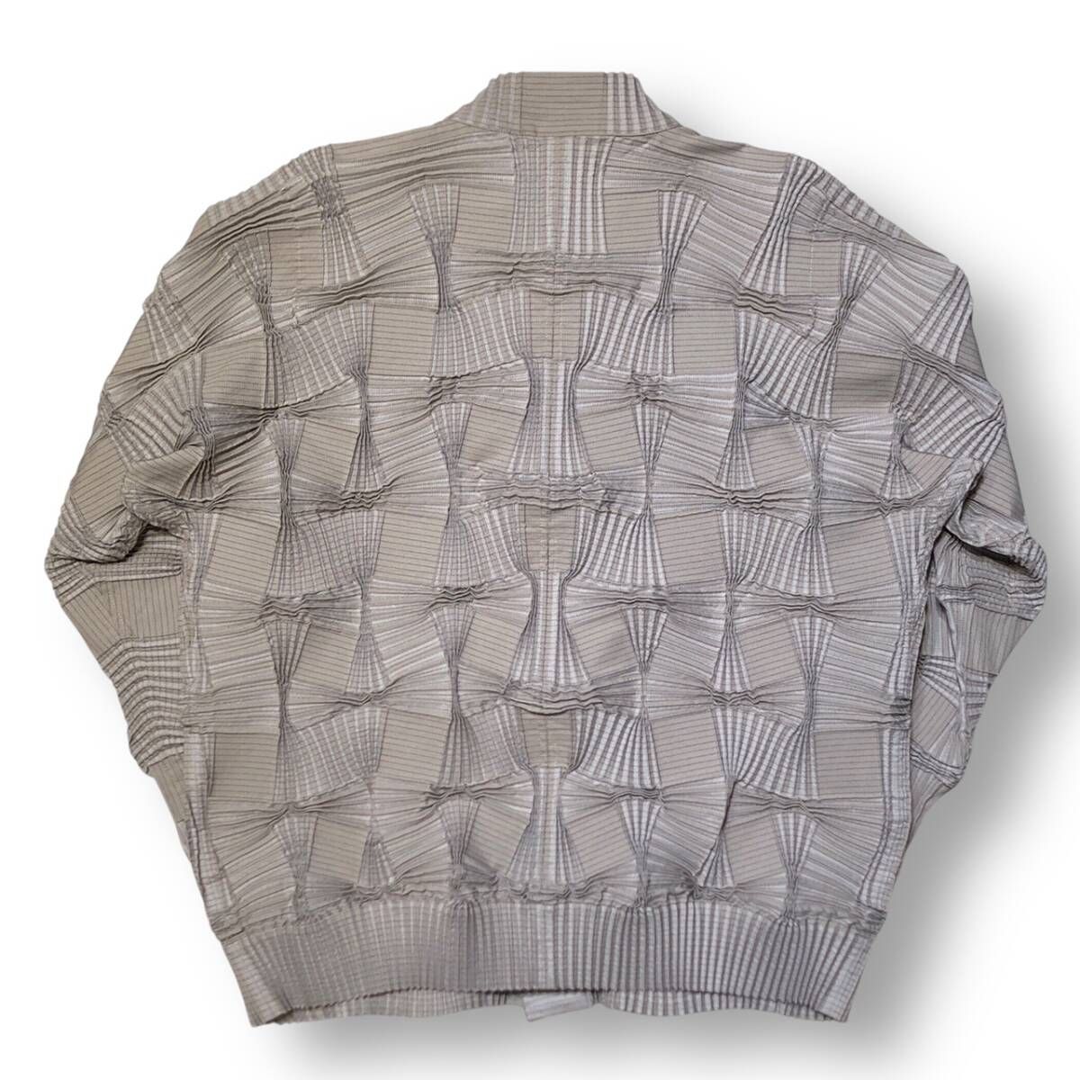25ss A-POC ABLE ISSEY MIYAKE TYPE-O 018 その他ジャケット ベージュ