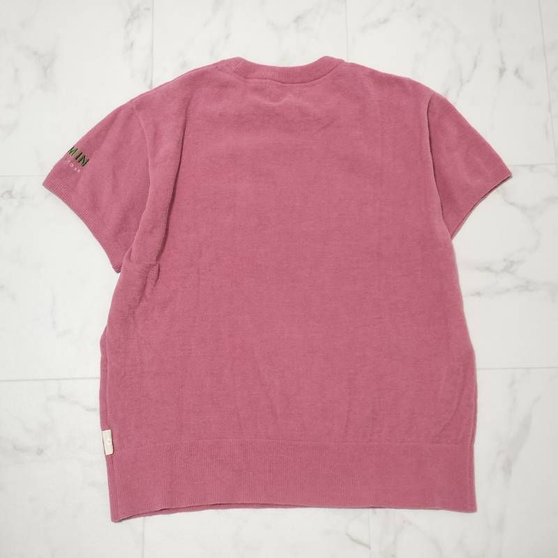 gelato pique ジェラートピケ ルームウェア 赤ピクミン コラボ