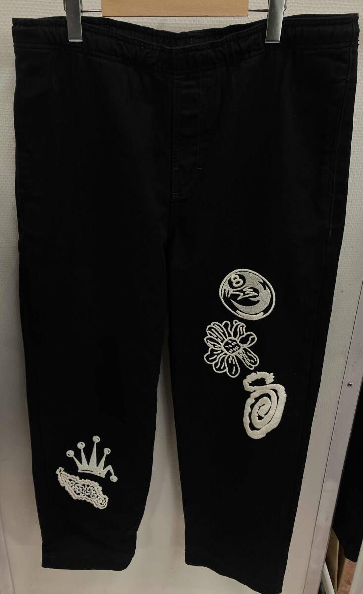 STUSSY×NOMA ICON BEACH PANTS/Mサイズ - メルカリ