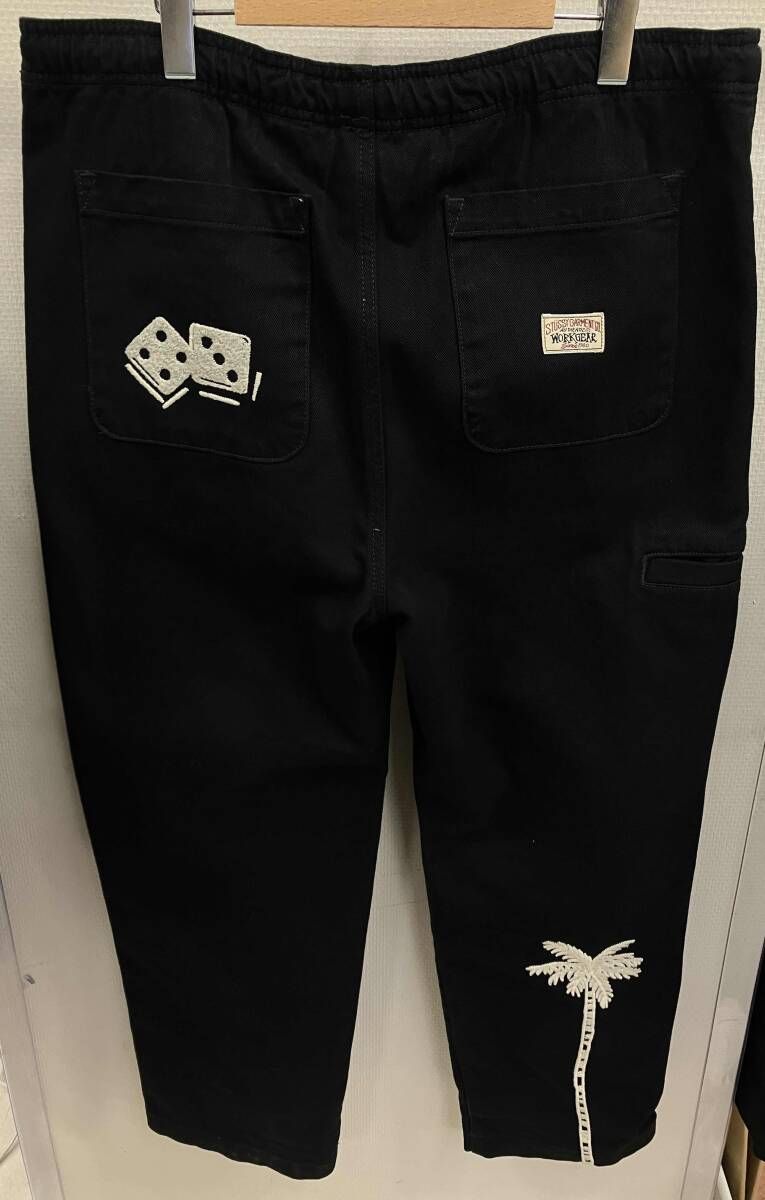 STUSSY×NOMA ICON BEACH PANTS/Mサイズ - メルカリ