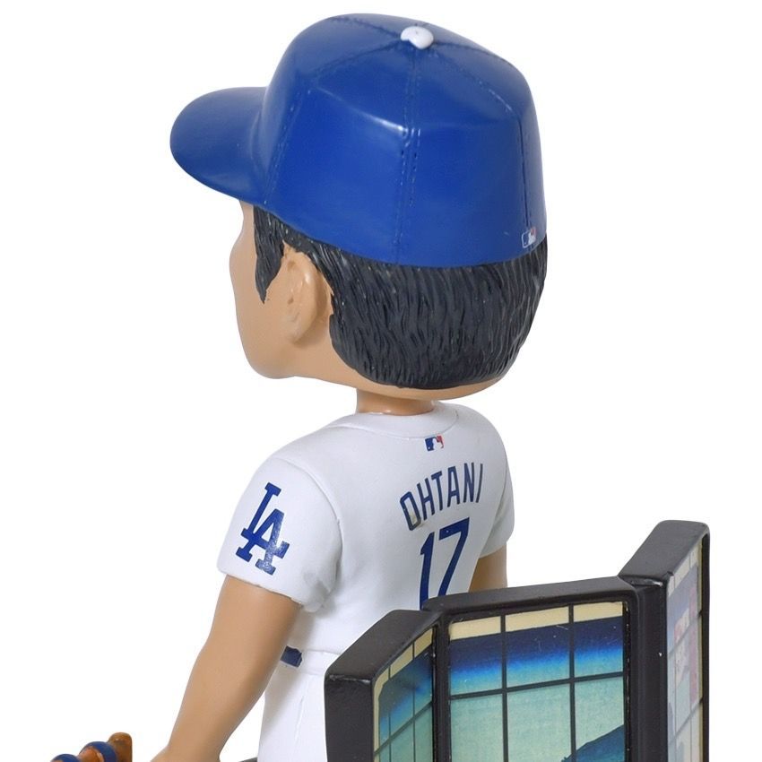 限定525個】大谷翔平 ボブルヘッド 2025 FOCO 東京シリーズ TOKYO