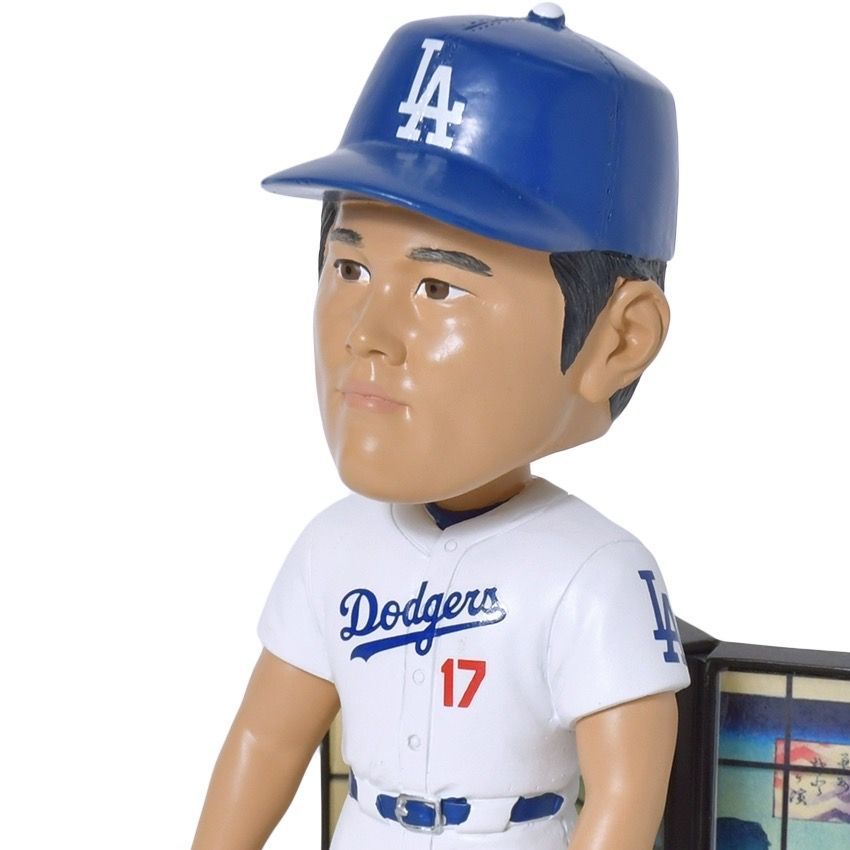 限定525個】大谷翔平 ボブルヘッド 2025 FOCO 東京シリーズ TOKYO