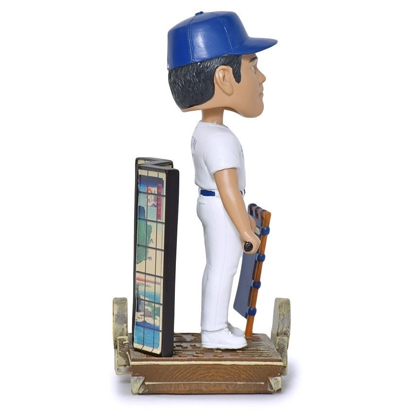 限定525個】大谷翔平 ボブルヘッド 2025 FOCO 東京シリーズ TOKYO