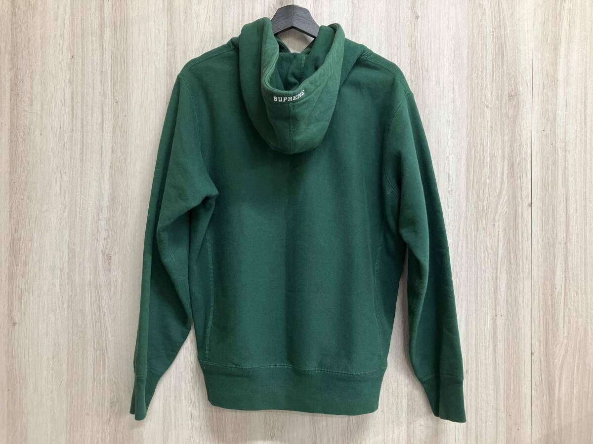 Supreme シュプリーム 19FW S Logo Hooded パーカー プルオーバー 裏