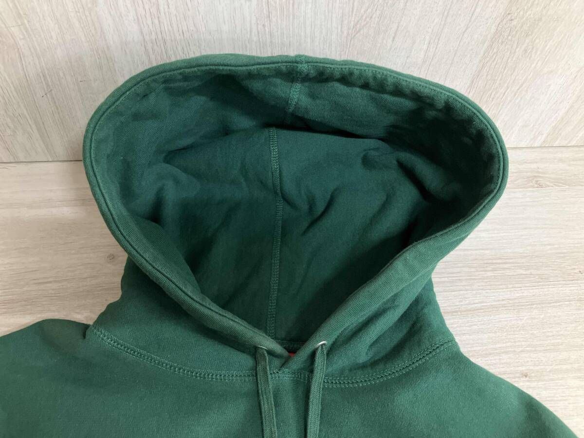 Supreme シュプリーム 19FW S Logo Hooded パーカー プルオーバー 裏