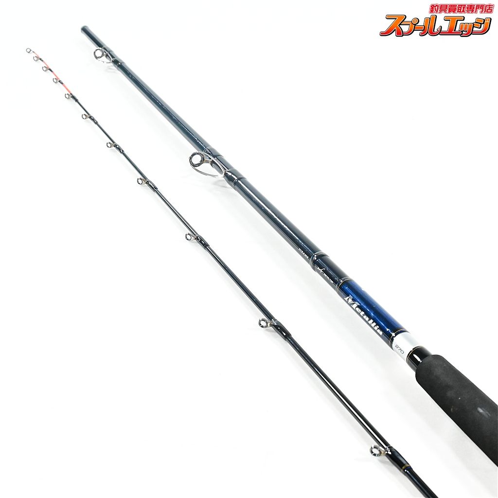 ダイワメタリアヒラメ270H 【ダイワ】 09メタリア ヒラメ 270 DAIWA Metalia HIRAME ヒラメ