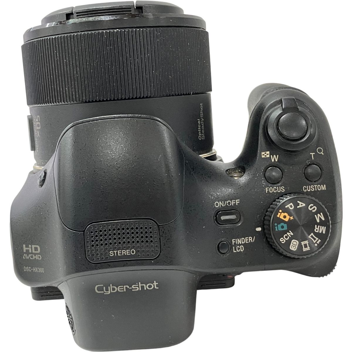 SONY Cyber-shot DSC-HX300 サイバーショット コンパクト デジタル