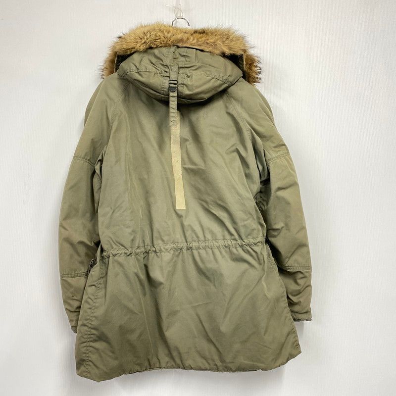 品 US ARMY ユーエス アーミー 8415-899-0380 70年製 SCOVILL スコービル ジッパー 70 S TYPE N-3 B FLIGHT JACKET フライトジャケット アウター 146-251201-ya-08-izu