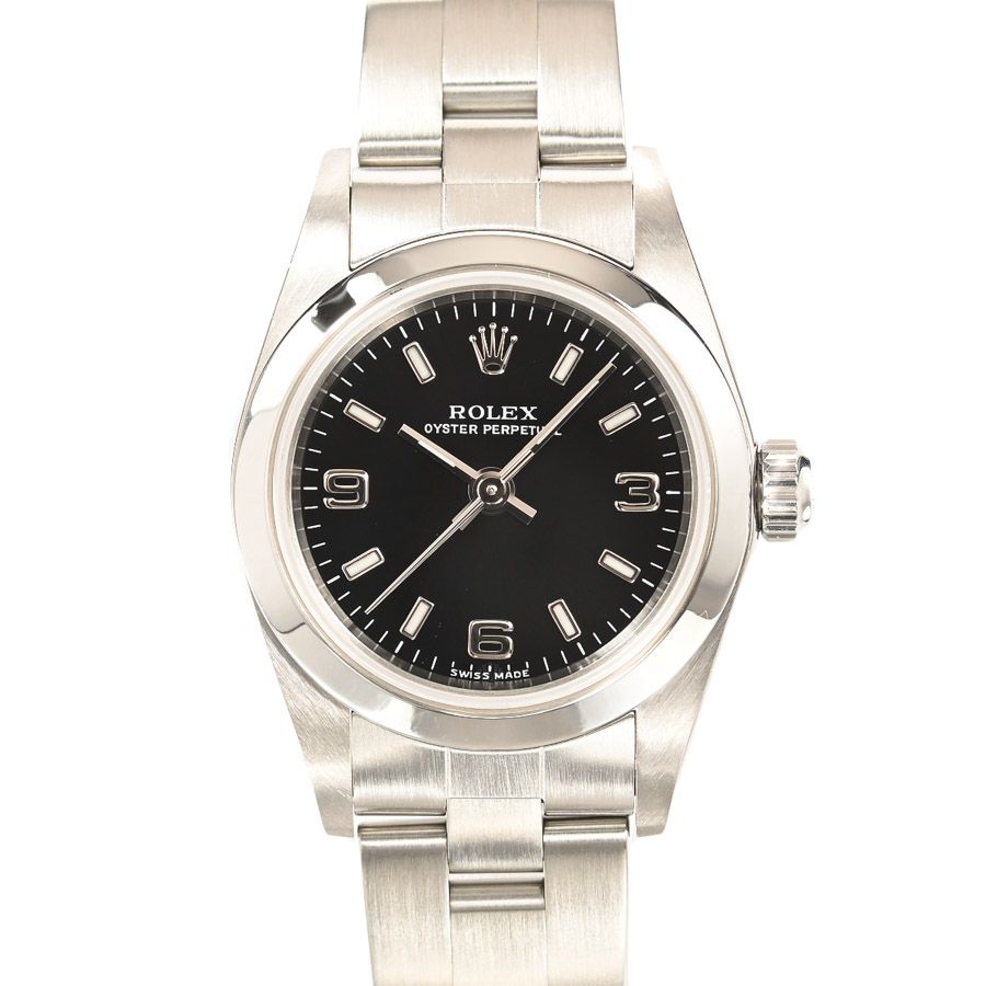 ROLEX ロレックス 腕時計 オイスターパーペチュアル 76080