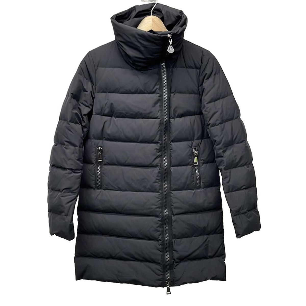 MONCLER(モンクレール) ダウンコート サイズ00 XS レディース GERBOISE