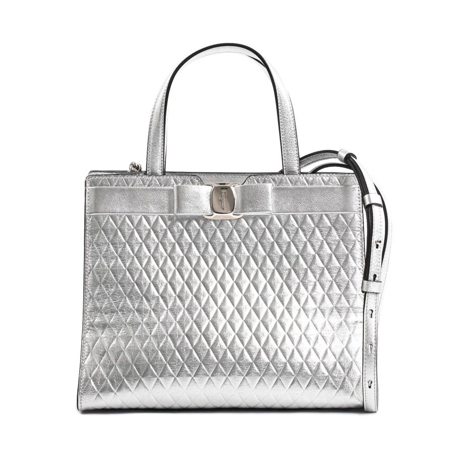 Ferragamo フェラガモ ハンドバッグ 2 WAYハンドバッグ AU 21 1290