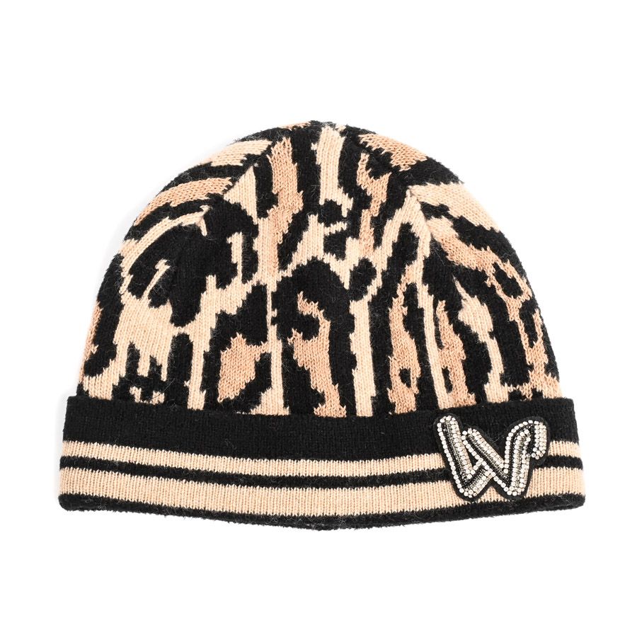 LOUIS VUITTON ルイヴィトン 帽子 ニットキャップ M 75875