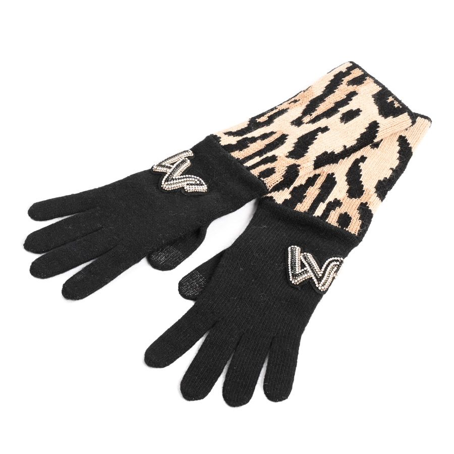 LOUIS VUITTON ルイヴィトン グローブ グローブ M74048 - メルカリ