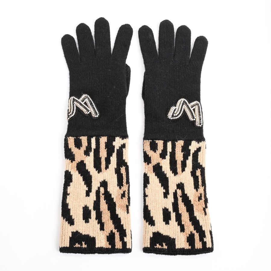 LOUIS VUITTON ルイヴィトン グローブ グローブ M74048 - メルカリ