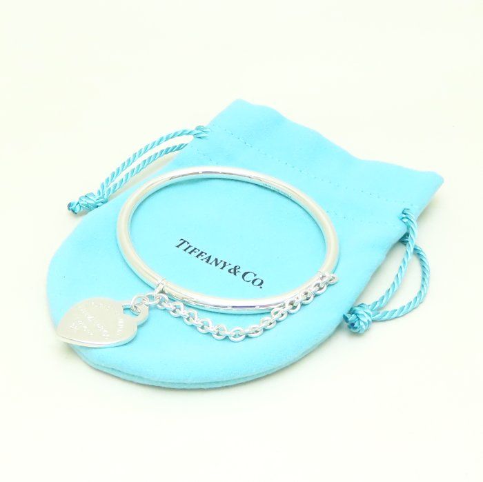 TIFFANY&Co. ティファニー リターントゥティファニー ハートタグ