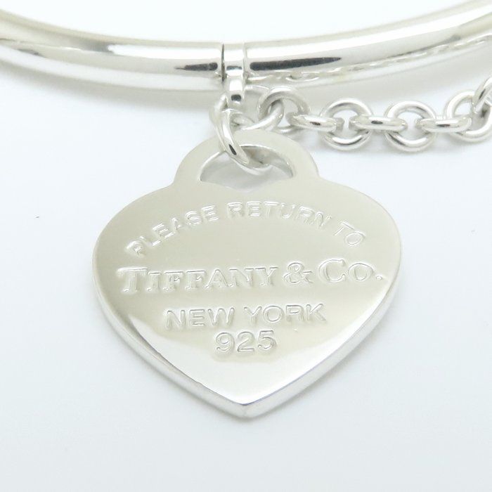 TIFFANY&Co. ティファニー リターントゥティファニー ハートタグ