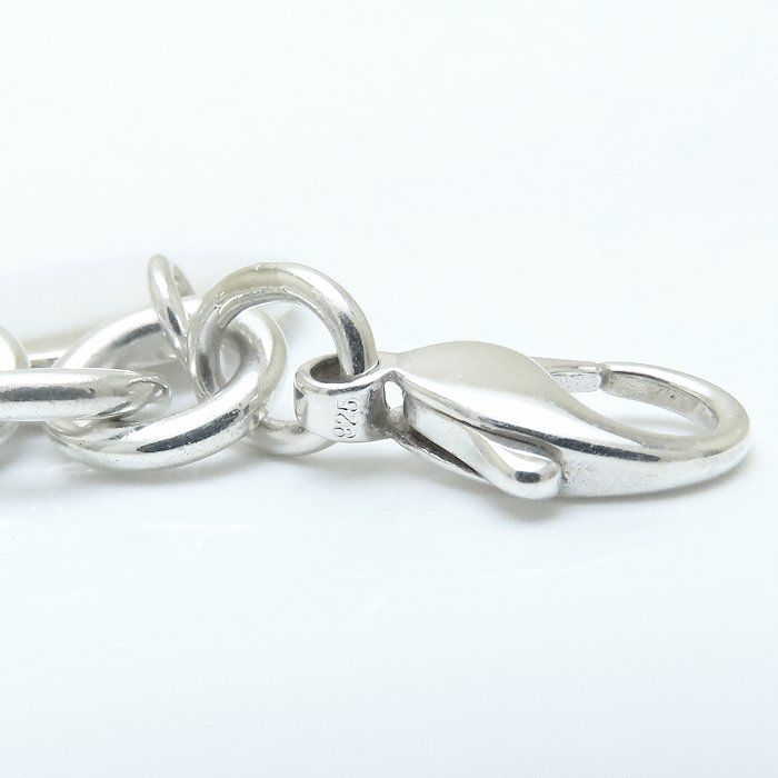 ティファニー ブレスレット リターントゥティファニー ラウンドタグシルバー TIFFANY&Co.（ティファニー） リターントゥティファニー ラウンドタグ