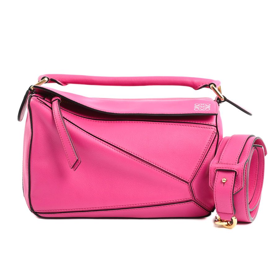 LOEWE ロエベ ハンドバッグ パズルバッグスモール 322 30 K 79