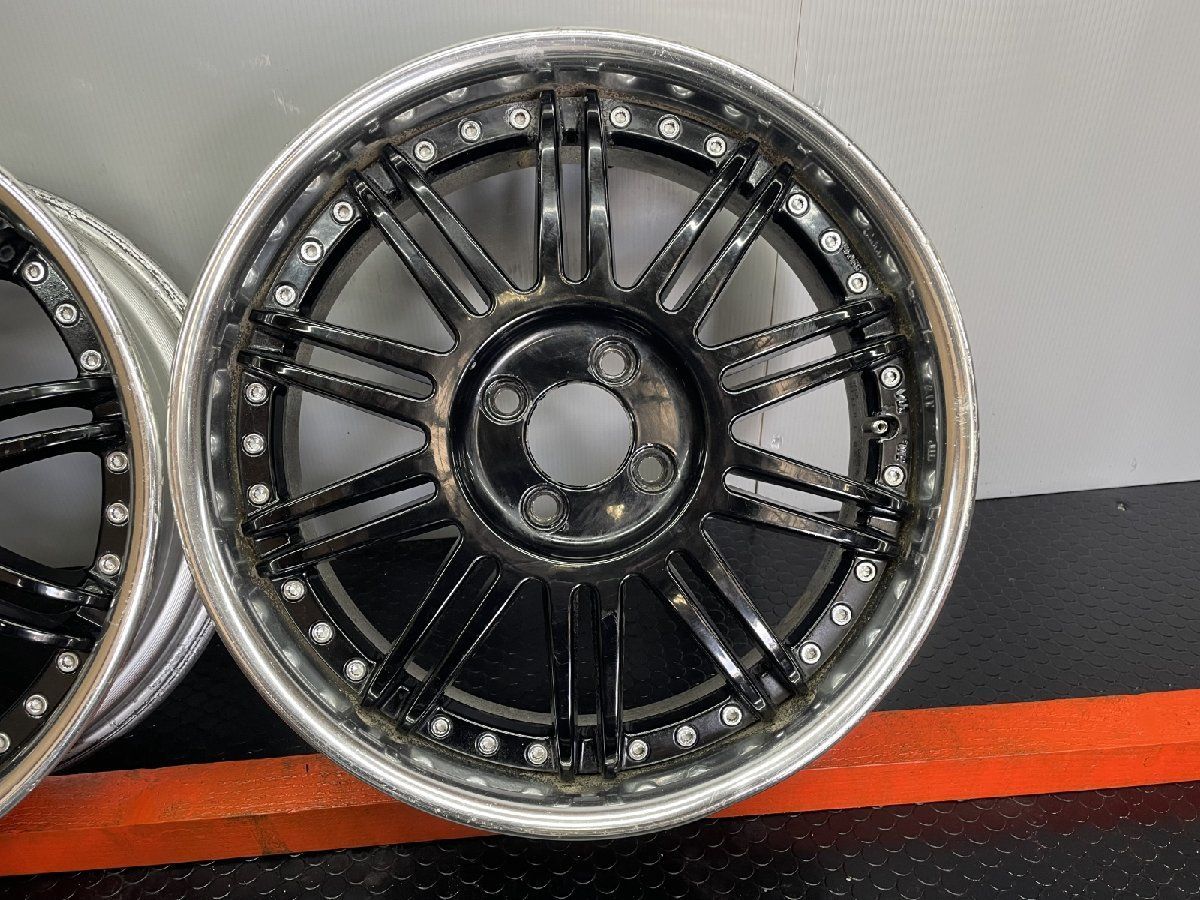 社外ホイール 17インチ