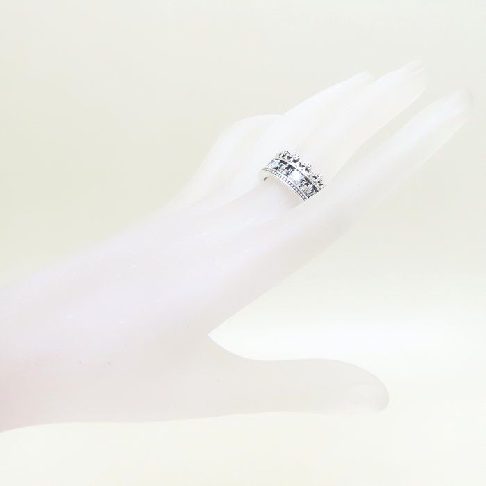 Justin Davis ジャスティンデイビス GALIANA クラウン リング 指輪