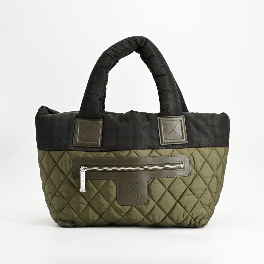 CHANEL シャネル ハンドバッグ コココクーントートPM A 48610