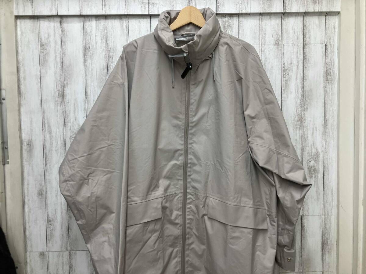 HELLY HANSEN he 12100 ac グレー レインコート その他コート