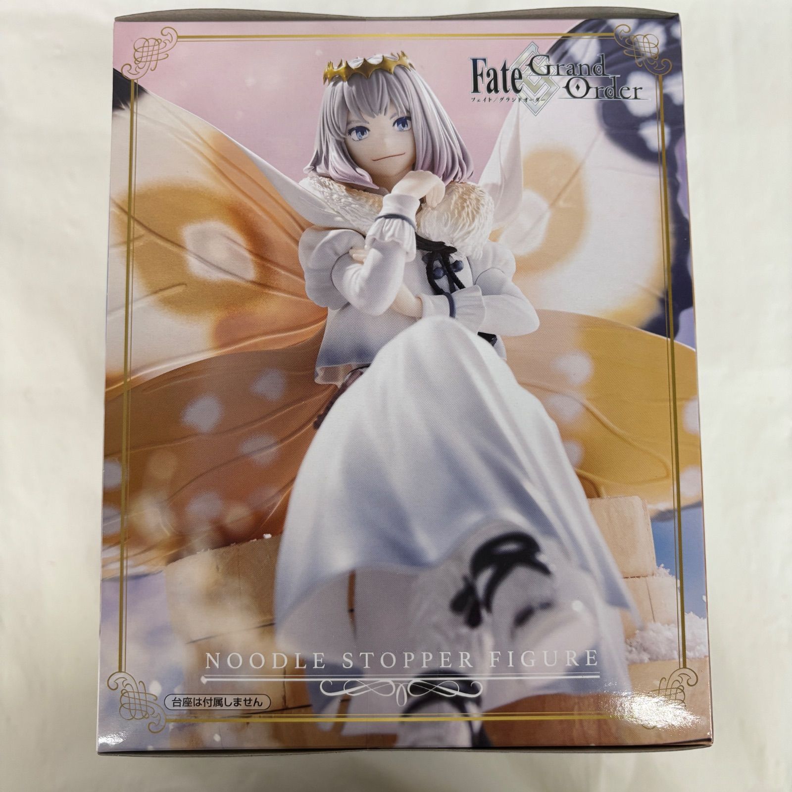 未開封 Fate/Grand Order ぬーどるストッパーフィギュア プリテンダー