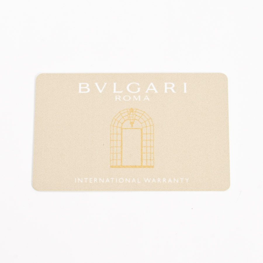 ブルガリブルガリ