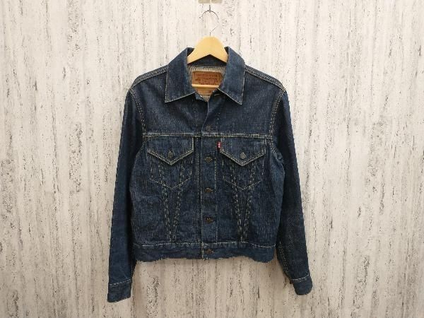 LEVI'S 557 リーバイス Gジャン(デニムジャケット) サイズ36 71557-02
