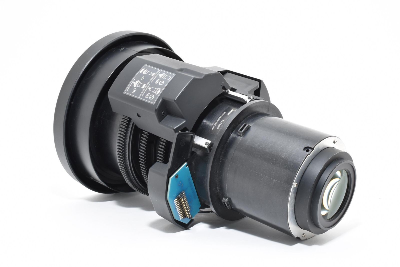 短焦点 プロジェクターレンズ