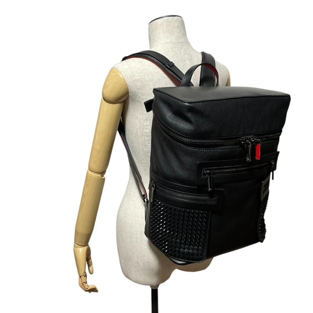 新品展示品】クリスチャンルブタン Christian Louboutin バックパック